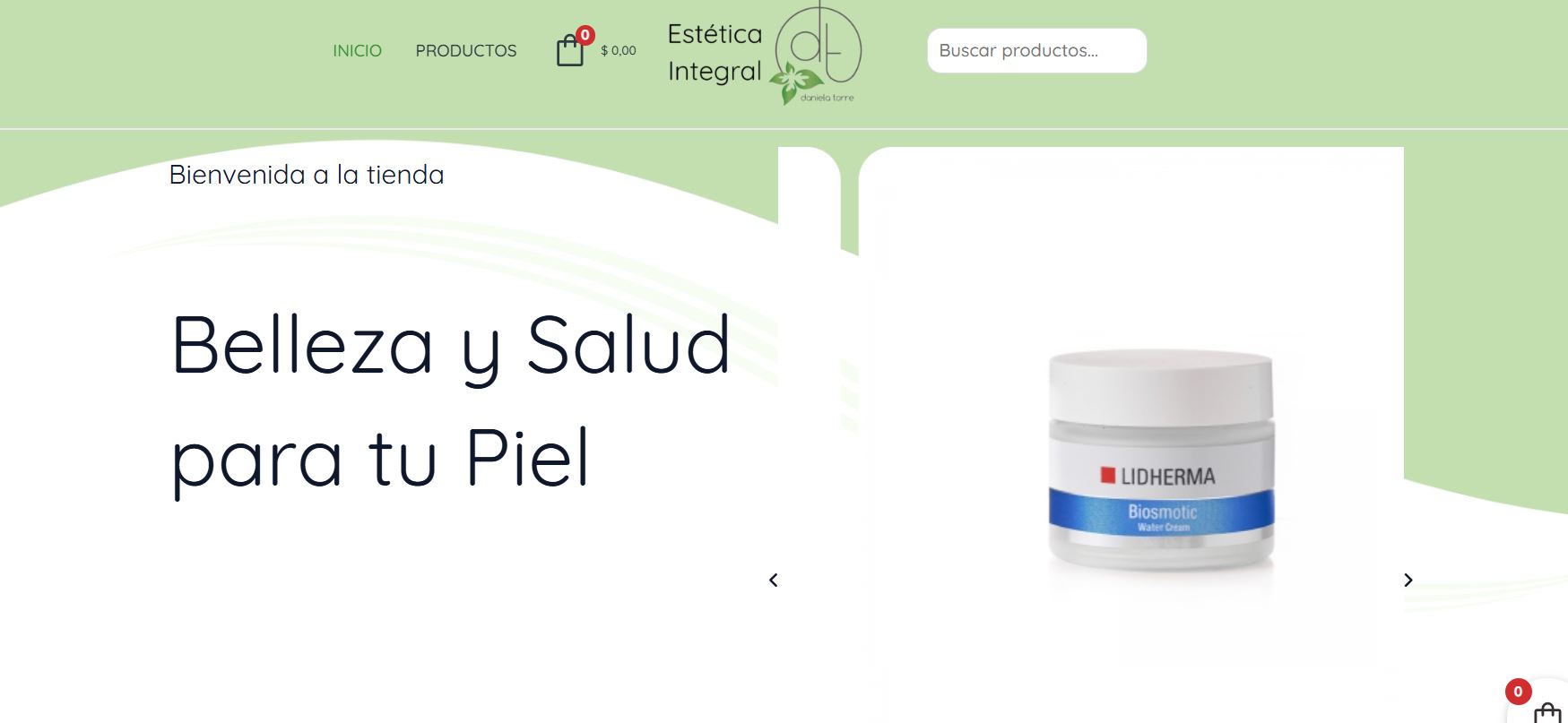 esteticaintegraldt.store | WooCommerce y Marketing Digital